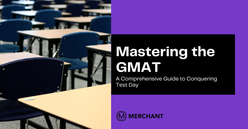 Mastering The Gmat A Comprehensive Guide To Conquering Test Day 5655